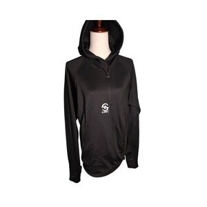 Loki Performance Sweatshirt. Turns into a backpack.  Sleeves turn into MITTENS!